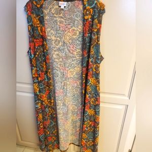 LuLaRoe Joy Vest